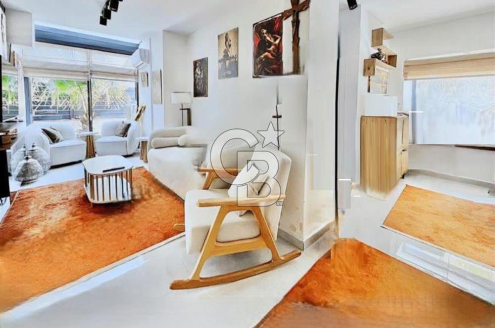 BAGLA AYTUR SİTESİ SATILIK 3+1 YENİ TRİPLEKS FULL EŞYALI