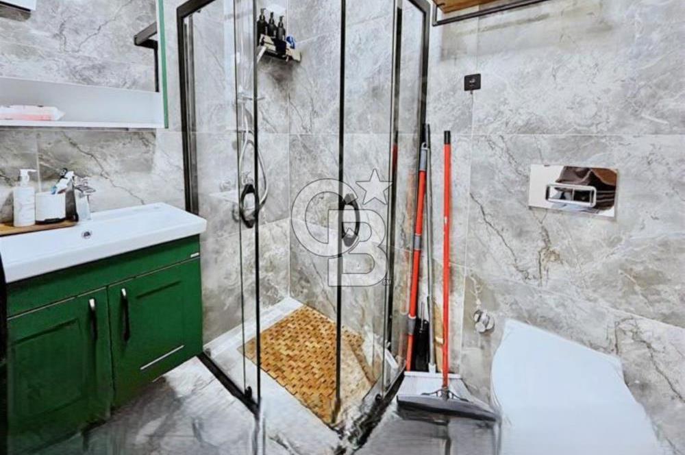 BAGLA AYTUR SİTESİ SATILIK 3+1 YENİ TRİPLEKS FULL EŞYALI