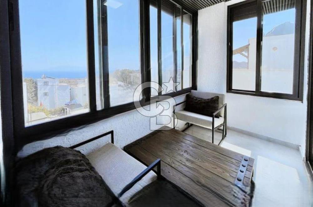 BAGLA AYTUR SİTESİ SATILIK 3+1 YENİ TRİPLEKS FULL EŞYALI