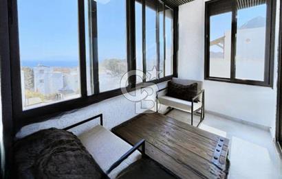 BAGLA AYTUR SİTESİ SATILIK 3+1 YENİ TRİPLEKS FULL EŞYALI