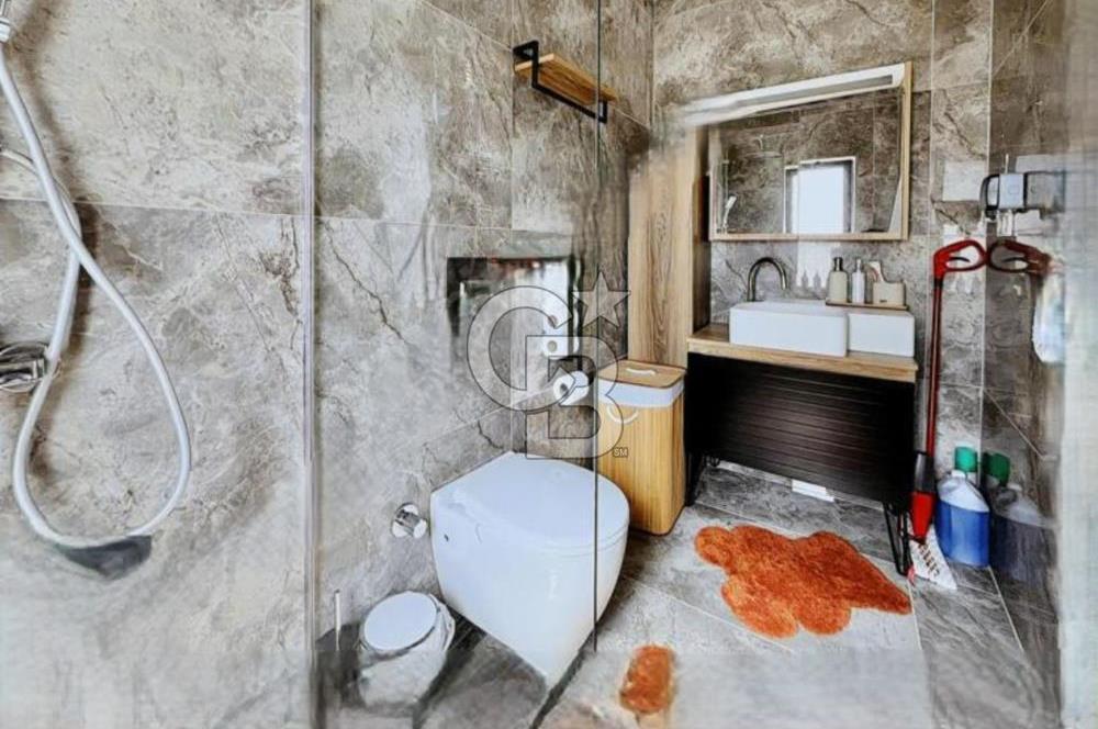 BAGLA AYTUR SİTESİ SATILIK 3+1 YENİ TRİPLEKS FULL EŞYALI