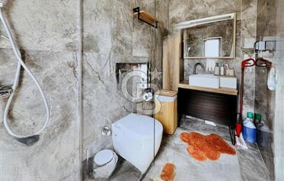 BAGLA AYTUR SİTESİ SATILIK 3+1 YENİ TRİPLEKS FULL EŞYALI