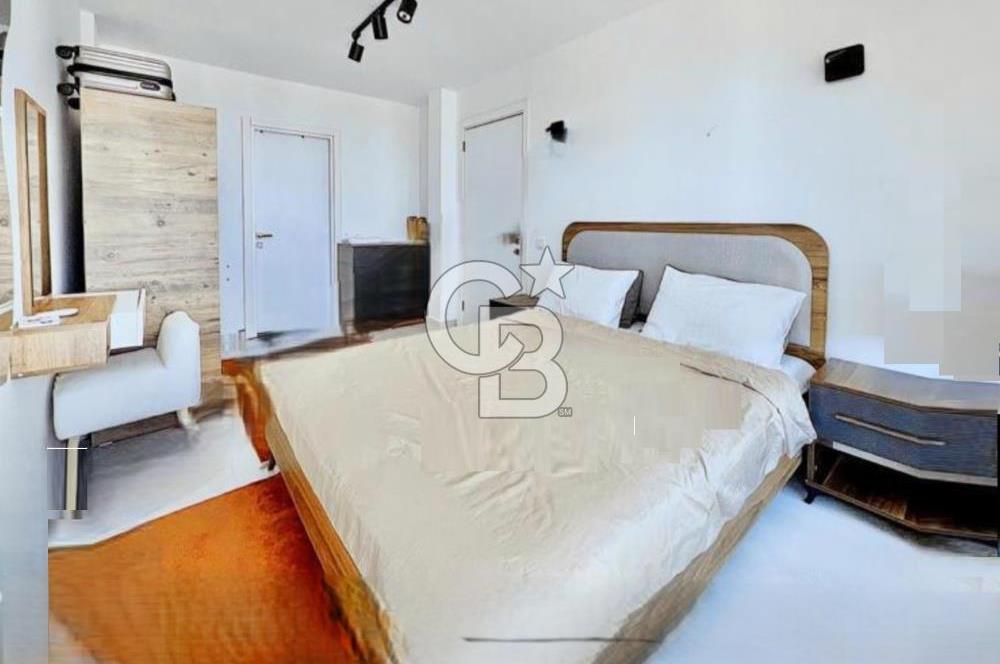 BAGLA AYTUR SİTESİ SATILIK 3+1 YENİ TRİPLEKS FULL EŞYALI