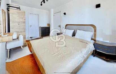 BAGLA AYTUR SİTESİ SATILIK 3+1 YENİ TRİPLEKS FULL EŞYALI