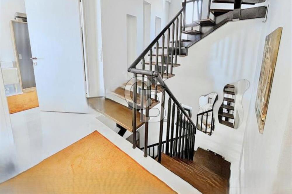 BAGLA AYTUR SİTESİ SATILIK 3+1 YENİ TRİPLEKS FULL EŞYALI