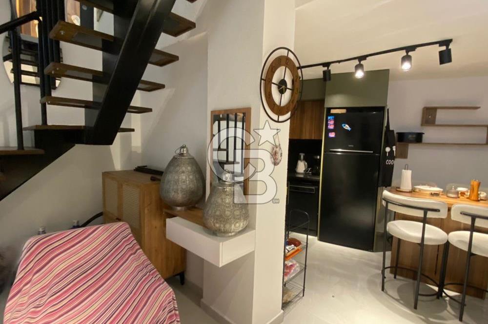 BAGLA AYTUR SİTESİ SATILIK 3+1 YENİ TRİPLEKS FULL EŞYALI