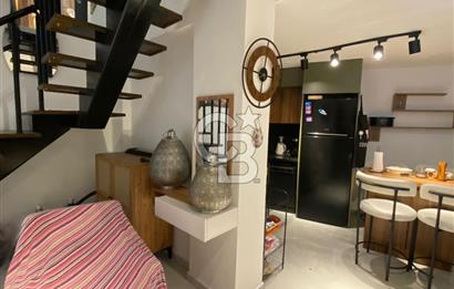 BAGLA AYTUR SİTESİ SATILIK 3+1 YENİ TRİPLEKS FULL EŞYALI