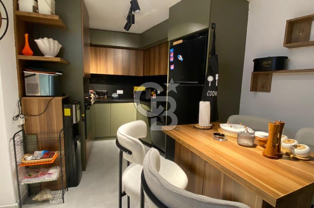 BAGLA AYTUR SİTESİ SATILIK 3+1 YENİ TRİPLEKS FULL EŞYALI