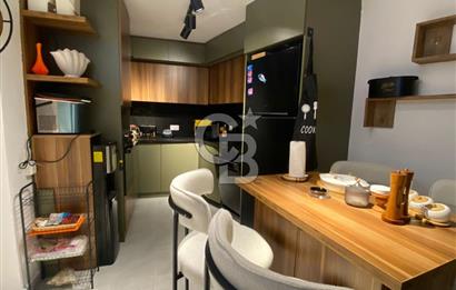 BAGLA AYTUR SİTESİ SATILIK 3+1 YENİ TRİPLEKS FULL EŞYALI