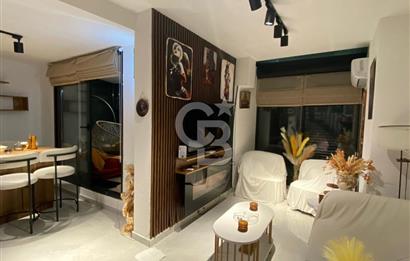 BAGLA AYTUR SİTESİ SATILIK 3+1 YENİ TRİPLEKS FULL EŞYALI