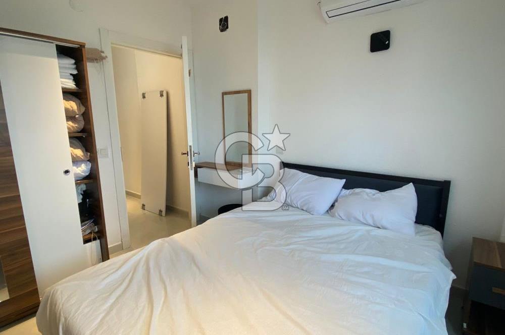 BAGLA AYTUR SİTESİ SATILIK 3+1 YENİ TRİPLEKS FULL EŞYALI