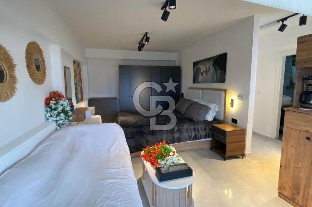 BAGLA AYTUR SİTESİ SATILIK 3+1 YENİ TRİPLEKS FULL EŞYALI