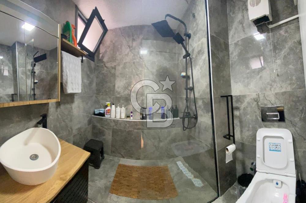 BAGLA AYTUR SİTESİ SATILIK 3+1 YENİ TRİPLEKS FULL EŞYALI