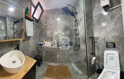 BAGLA AYTUR SİTESİ SATILIK 3+1 YENİ TRİPLEKS FULL EŞYALI