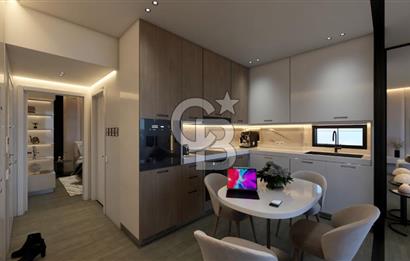 LEFKE GEMİKONAĞINDA DENİZE SIFIR 1+1 DAİRE YATIRIM FIRSATI