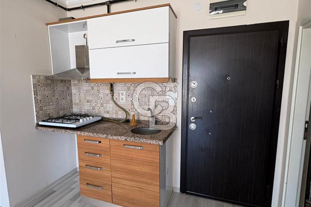 kepez boğazkentte kiralık 1+1 daire