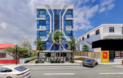 LEFKE GEMİKONAĞINDA DENİZE SIFIR 1+1 DAİRE YATIRIM FIRSATI