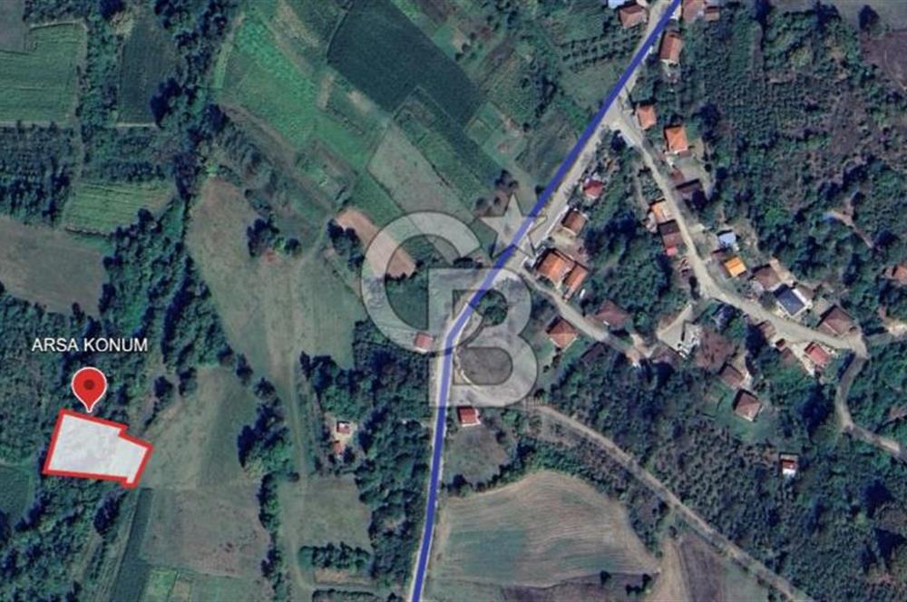 KOCAELİ KANDIRA ELMACIK KÖYÜ 1286 M2 OSB YANINDA SATILIK TARLA