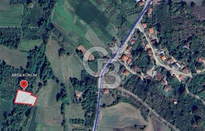 KOCAELİ KANDIRA ELMACIK KÖYÜ 1286 M2 OSB YANINDA SATILIK TARLA