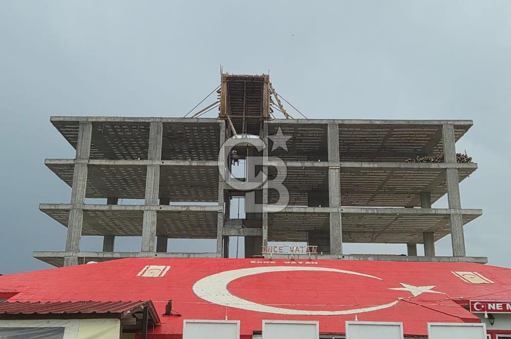 LEFKE GEMİKONAĞINDA DENİZE SIFIR 1+1 DAİRE YATIRIM FIRSATI