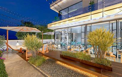 LEFKE GEMİKONAĞINDA DENİZE SIFIR 1+1 DAİRE YATIRIM FIRSATI