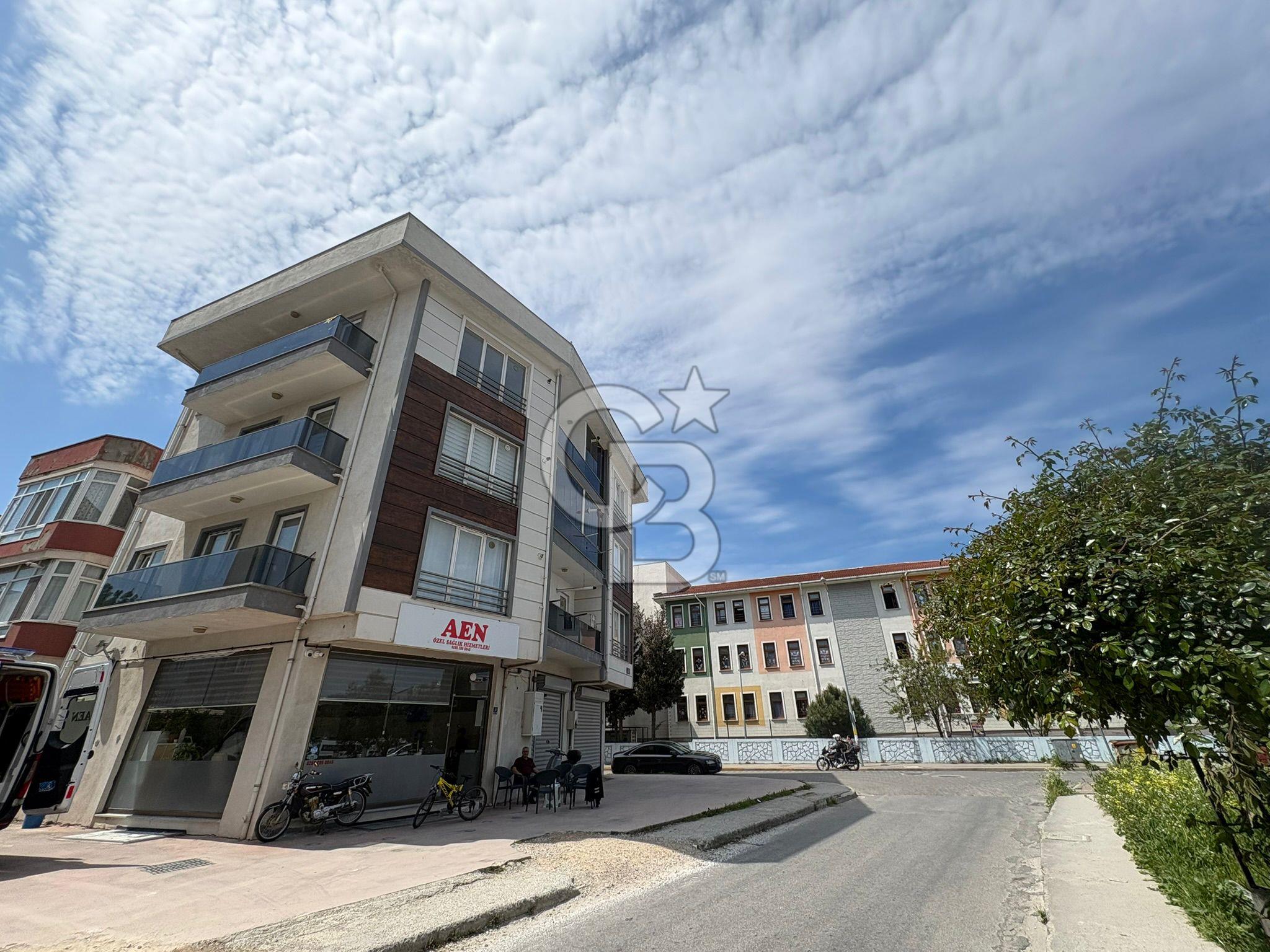 barbaros mahalles satılık 2+1 daire