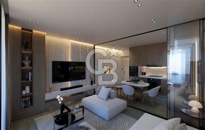 LEFKE GEMİKONAĞINDA DENİZE SIFIR 1+1 DAİRE YATIRIM FIRSATI