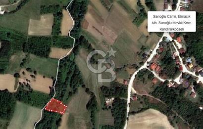 KOCAELİ KANDIRA ELMACIK KÖYÜ 1286 M2 OSB YANINDA SATILIK TARLA