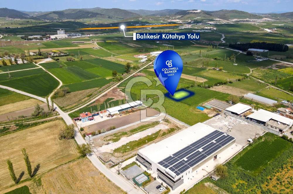 CB EAGLE'dan KÖSELERDE 1.208m² MÜCAVİR ALANI İÇİNDE SATILIK ARSA
