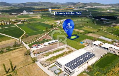 CB EAGLE'dan KÖSELERDE 1.208m² MÜCAVİR ALANI İÇİNDE SATILIK ARSA