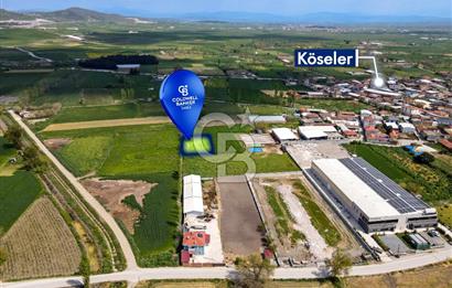 CB EAGLE'dan KÖSELERDE 1.208m² MÜCAVİR ALANI İÇİNDE SATILIK ARSA
