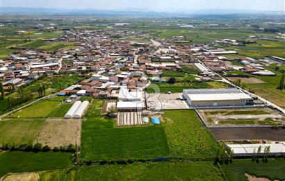 CB EAGLE'dan KÖSELERDE 1.208m² MÜCAVİR ALANI İÇİNDE SATILIK ARSA