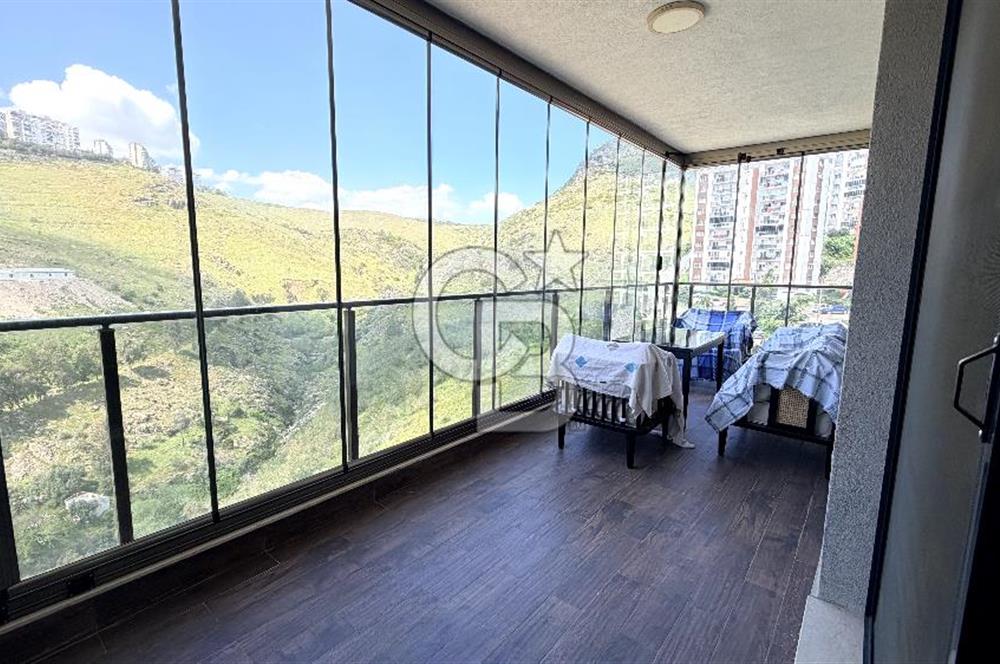 İzmir Çiğli Park Yaşam Santorini Sitesinde SATILIK 3+1 DAİRE