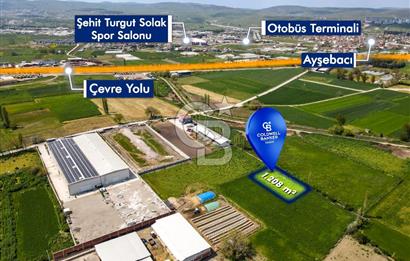 CB EAGLE'dan KÖSELERDE 1.208m² MÜCAVİR ALANI İÇİNDE SATILIK ARSA