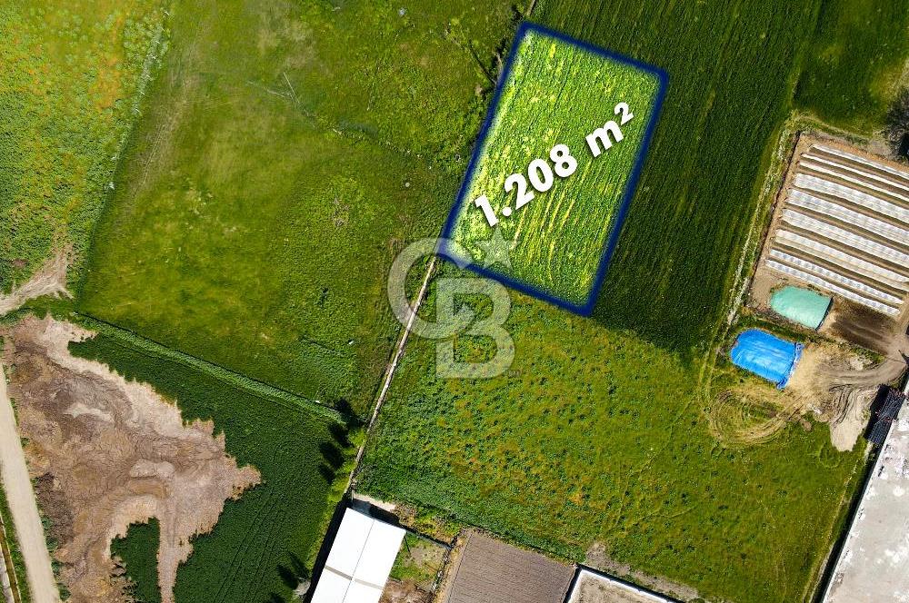 CB EAGLE'dan KÖSELERDE 1.208m² MÜCAVİR ALANI İÇİNDE SATILIK ARSA