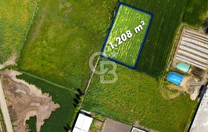 CB EAGLE'dan KÖSELERDE 1.208m² MÜCAVİR ALANI İÇİNDE SATILIK ARSA