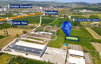 CB EAGLE'dan KÖSELERDE 1.208m² MÜCAVİR ALANI İÇİNDE SATILIK ARSA