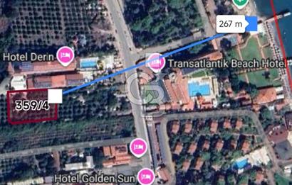 ANTALYA KEMER BELDİBİNDE TURİZM İMARLI EŞSİZ YATIRIM FIRSATI