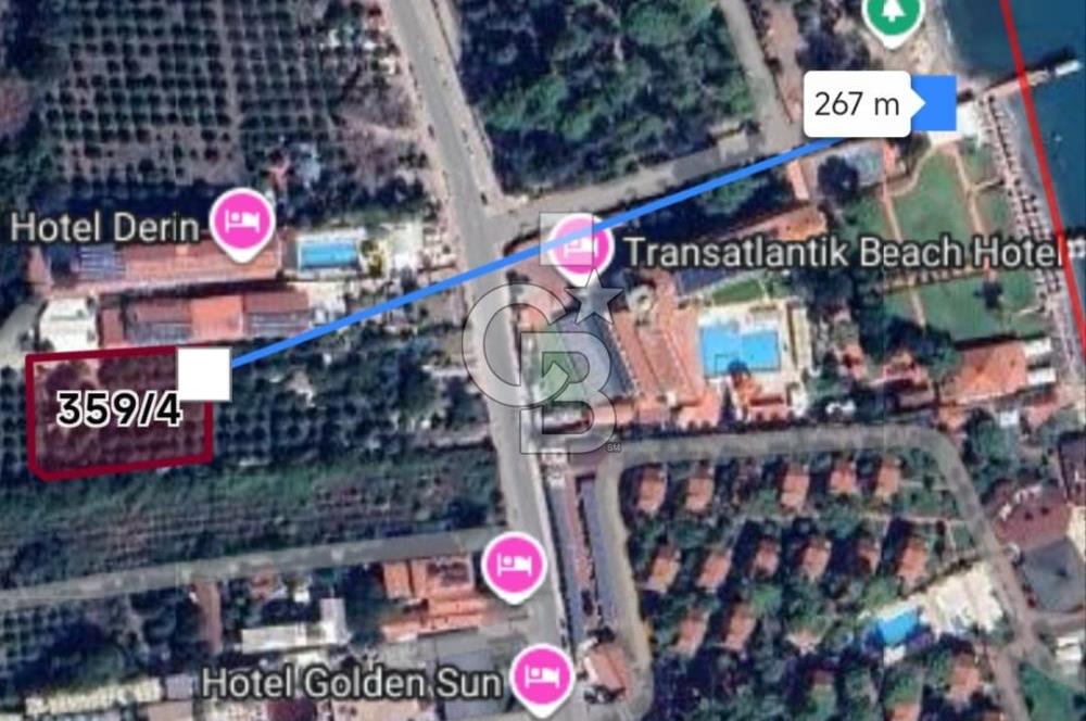 ANTALYA KEMER BELDİBİNDE TURİZM İMARLI EŞSİZ YATIRIM FIRSATI