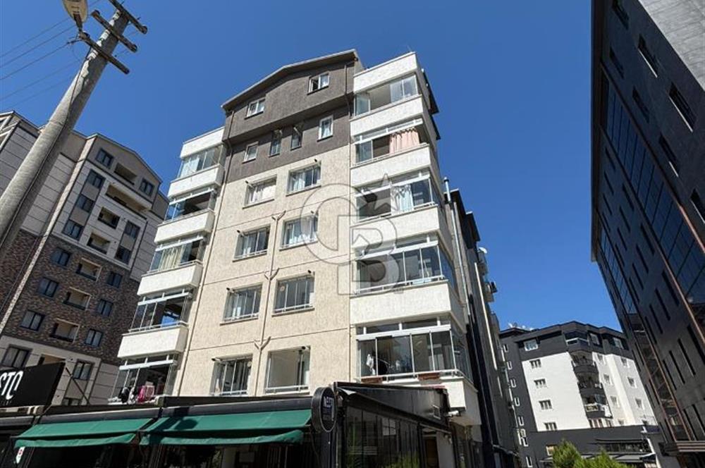 NİLÜFER GÖRÜKLE'DE CB İYA'DAN SATILIK 2+1 DAİRE