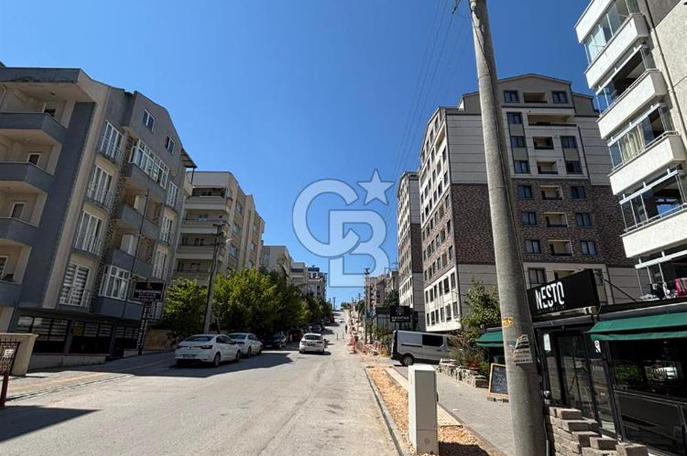 NİLÜFER GÖRÜKLE'DE CB İYA'DAN SATILIK 2+1 DAİRE