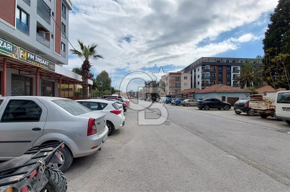Menemen Seyrek İnönü'de CB İya'dan Kiralık 2+1 Dubleks Daire