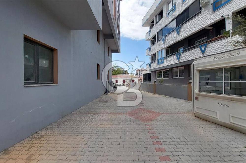 Menemen Seyrek İnönü'de CB İya'dan Kiralık 2+1 Dubleks Daire