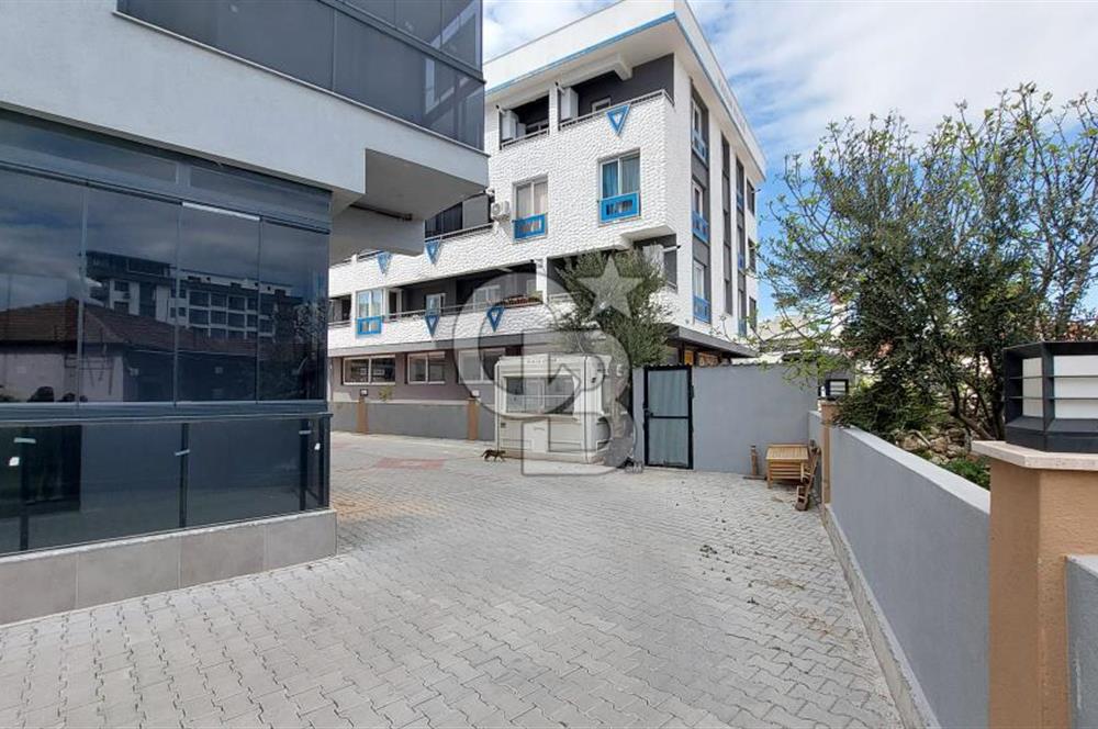 Menemen Seyrek İnönü'de CB İya'dan Kiralık 2+1 Dubleks Daire