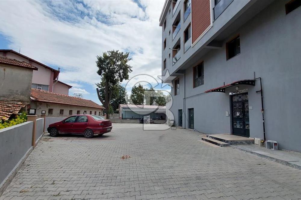 Menemen Seyrek İnönü'de CB İya'dan Kiralık 2+1 Dubleks Daire