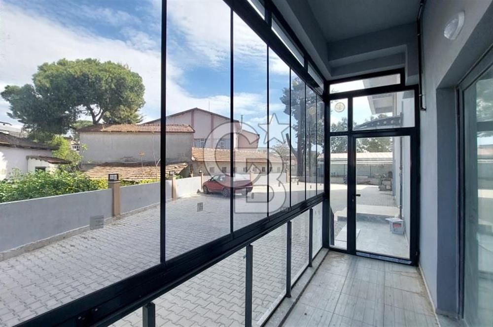 Menemen Seyrek İnönü'de CB İya'dan Kiralık 2+1 Dubleks Daire