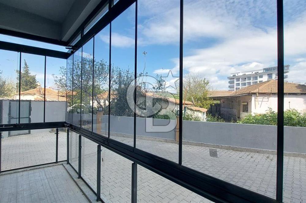 Menemen Seyrek İnönü'de CB İya'dan Kiralık 2+1 Dubleks Daire