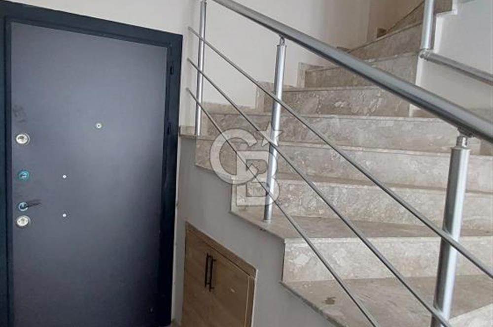 Menemen Seyrek İnönü'de CB İya'dan Kiralık 2+1 Dubleks Daire