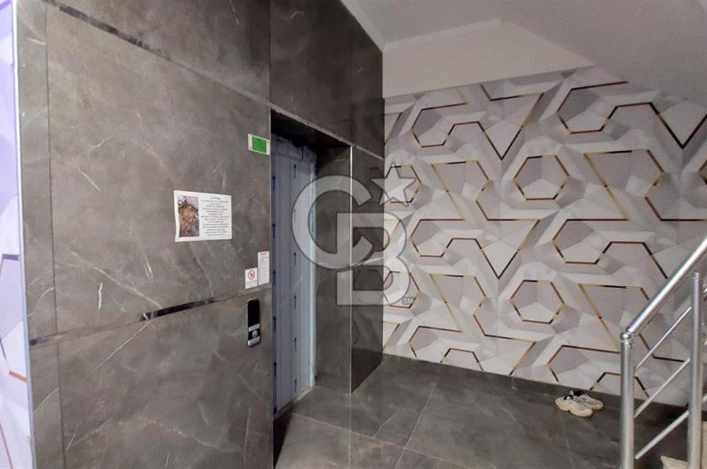 Menemen Seyrek İnönü'de CB İya'dan Kiralık 2+1 Dubleks Daire