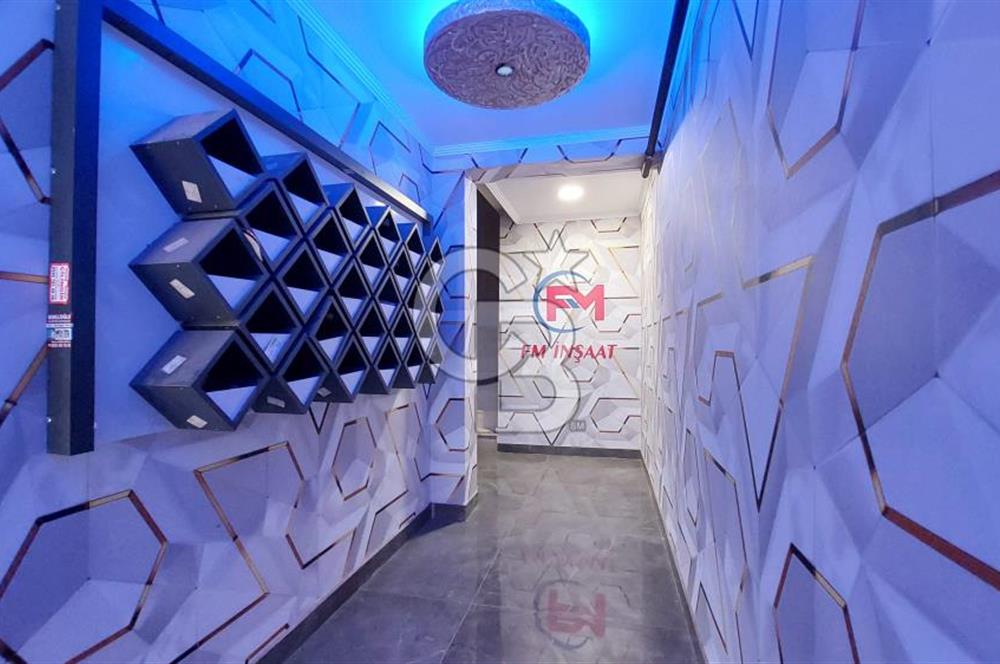 Menemen Seyrek İnönü'de CB İya'dan Kiralık 2+1 Dubleks Daire